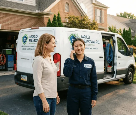 Crawlspace Mold Remediation Chesterhill, OH FAQs
