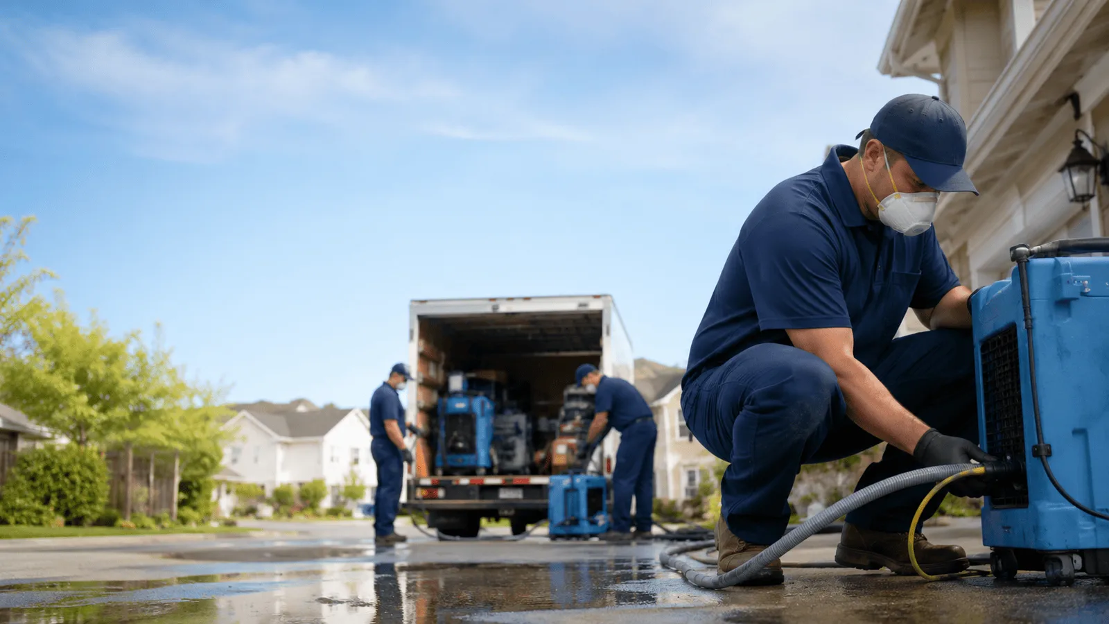 Trusted residential crawlspace mold remediation services in Chesterhill, OH